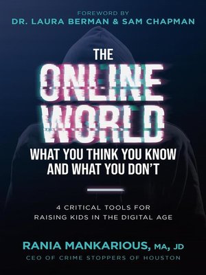 cover image of The Online World, What You Think You Know and What You Don't